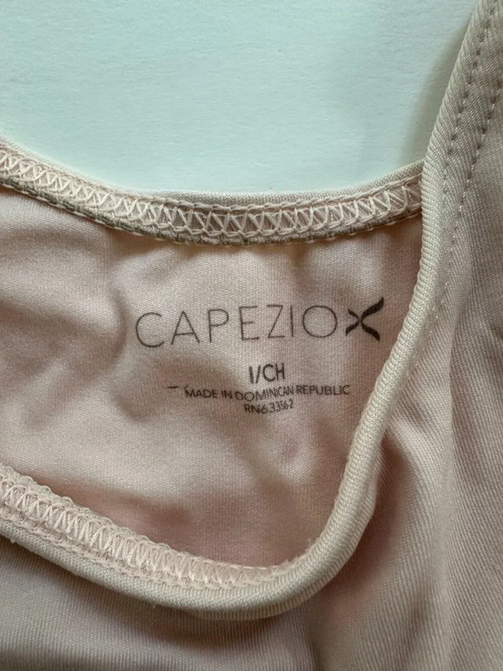 Capezio Ballet Leotard